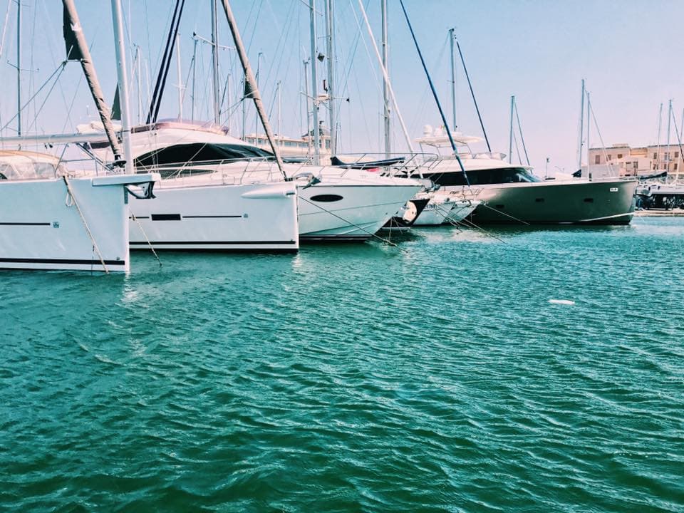 Marina Yacht Club Lakkios