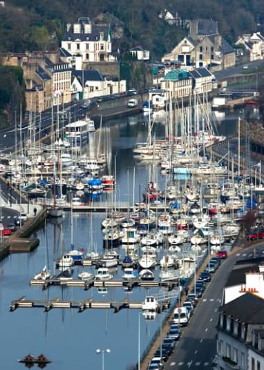  port of Morlaix