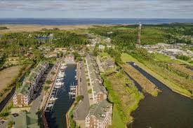 Shallowbag Bay Marina Llc