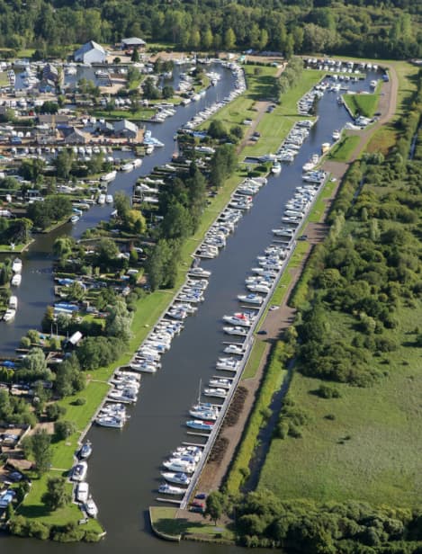 Brundall Bay Marina (Tingdene Marinas Ltd)