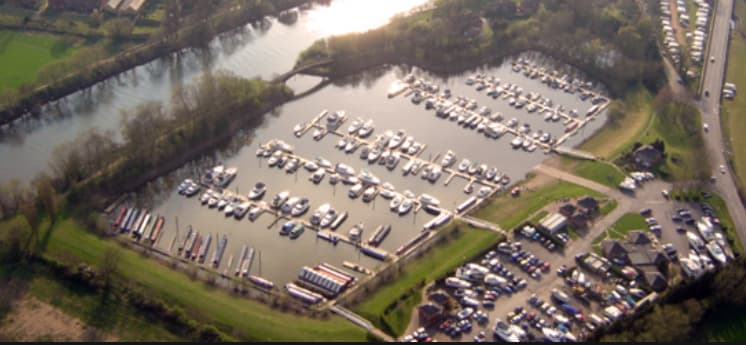 Upton Marina Ltd