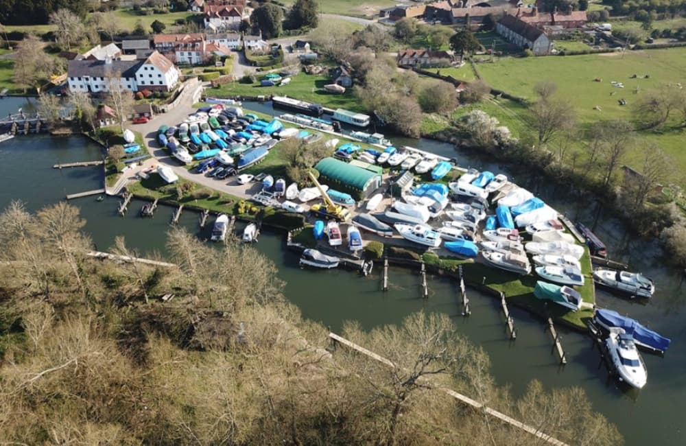 Hambleden Marina Ltd