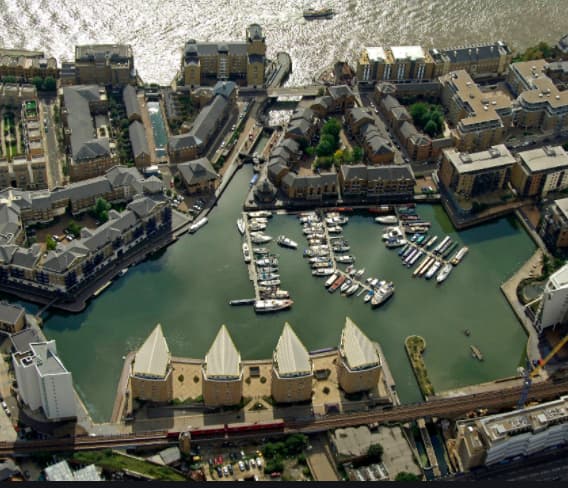 Limehouse Waterside & Marina