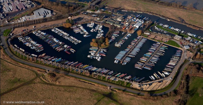 Sawley Waterside & Marina