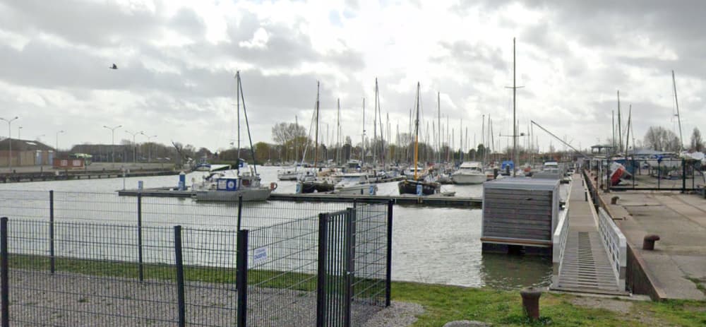 Marina Image