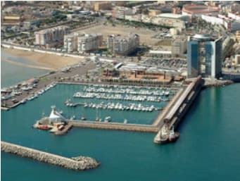 Puerto Deportivo Noray