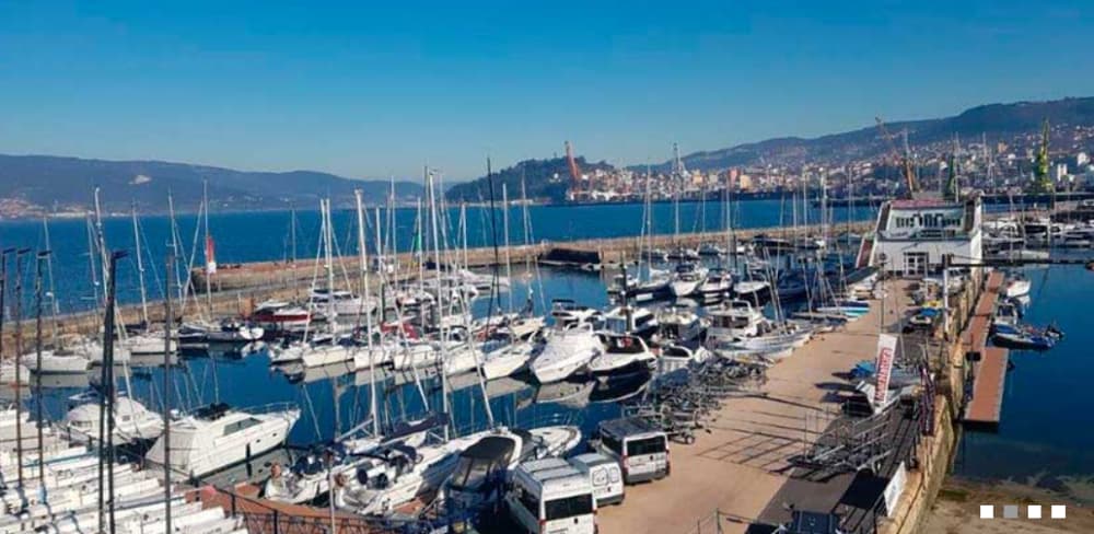 Real Club Nautico de Vigo