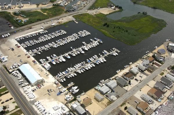 Sheltered Cove Marina