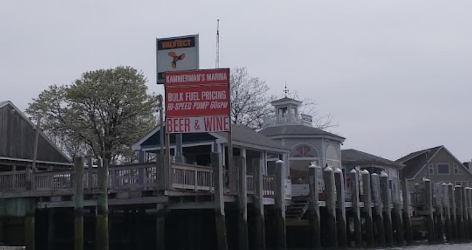 Kammerman's Atlantic City Marina