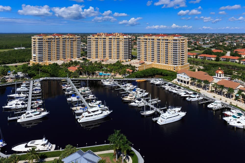 Tarpon Point Marina