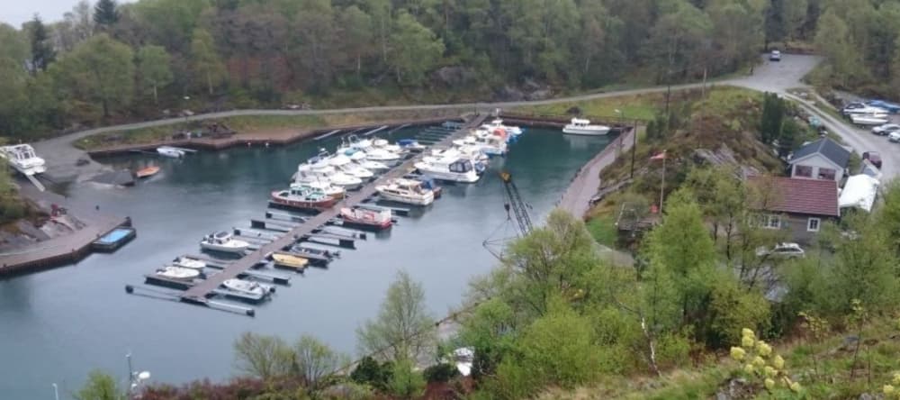 Skånevik Båtforening