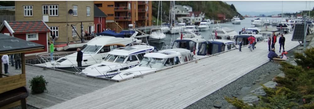 Langevåg Gjestehavn