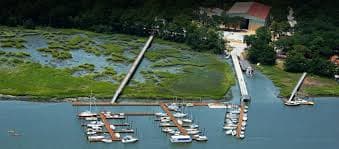 Broad Creek Marina