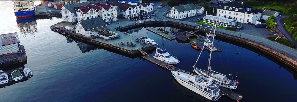 Bekkjarvik Guest Harbor 