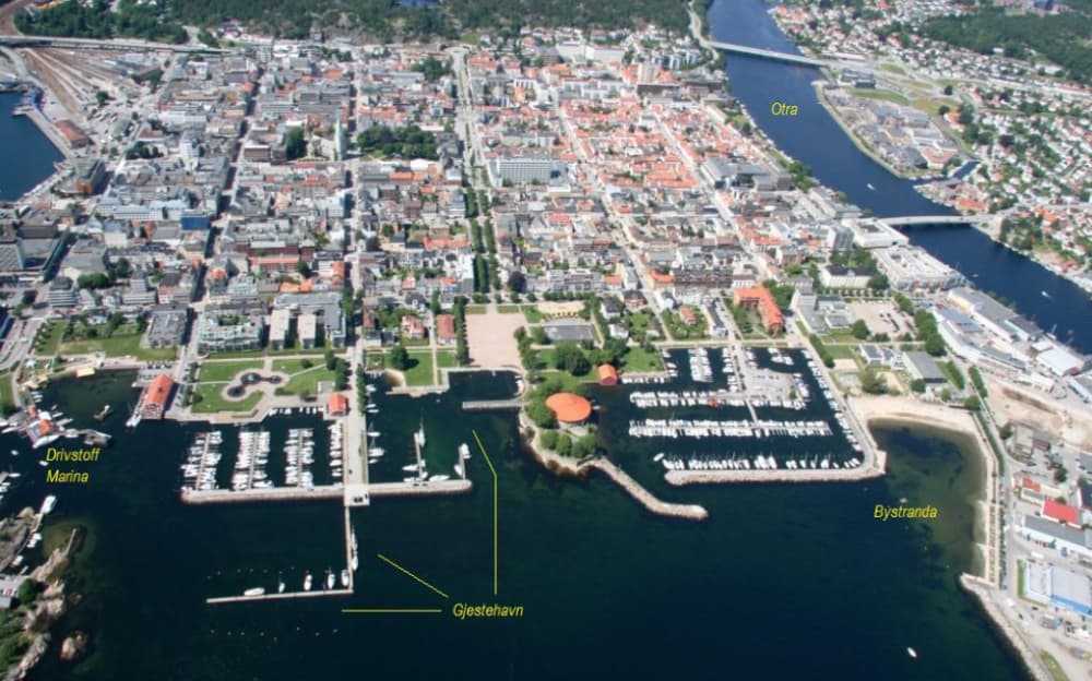 Kristiansand Gjestehavn