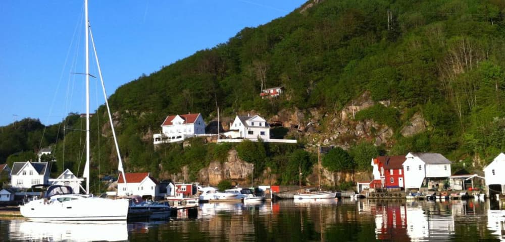 Rasvåg GUEST HARBOUR