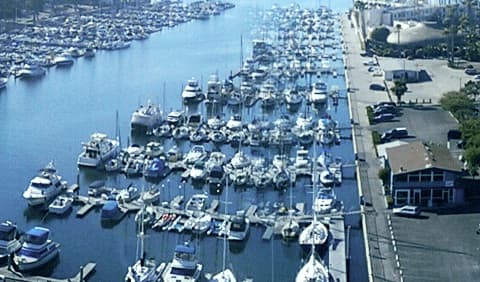 Marina Del Rey