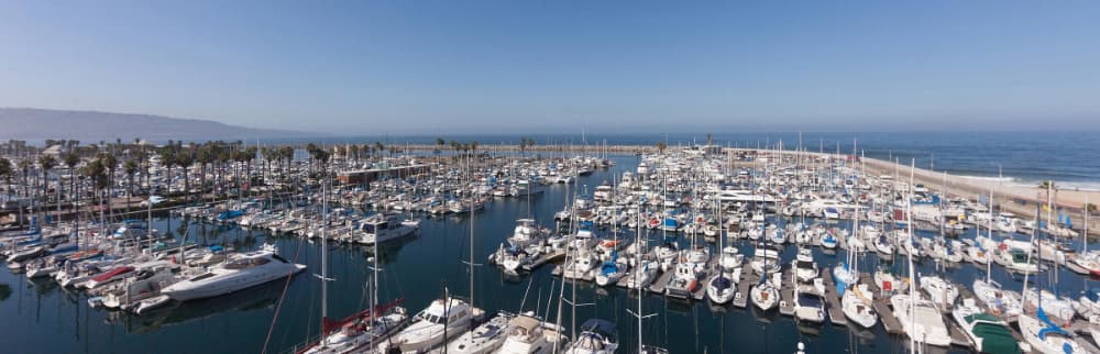 King Harbor Marina