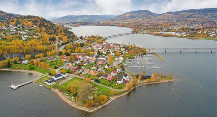 VINGNES BÅTHAVN-Lillehammer Båtforening