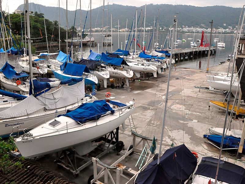 Brazilian Marina Yacht Club