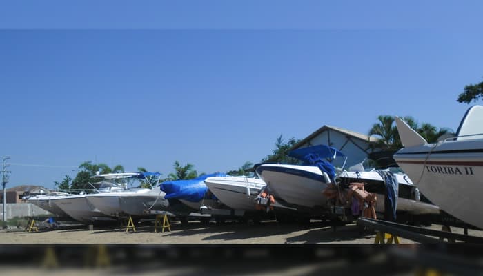 Marina Marlin Cabo Frio