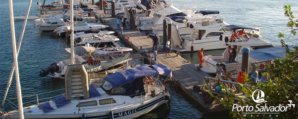 Marina Terminal Náutico da Bahia