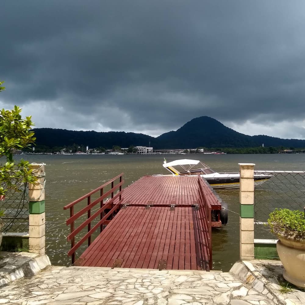 Garagem Náutica Tune II (Marina Tune II)