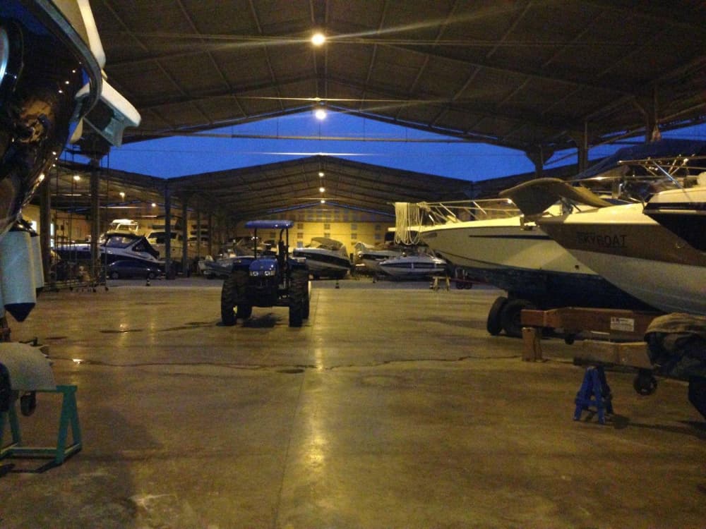 Marina Boreal Náutica