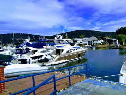 Harbor Marina Asturias