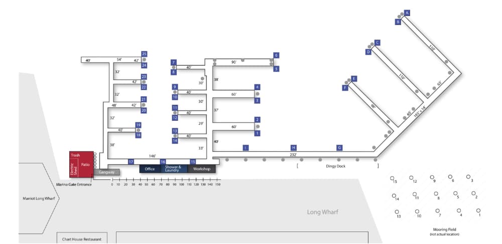 Boston Waterboat Marina