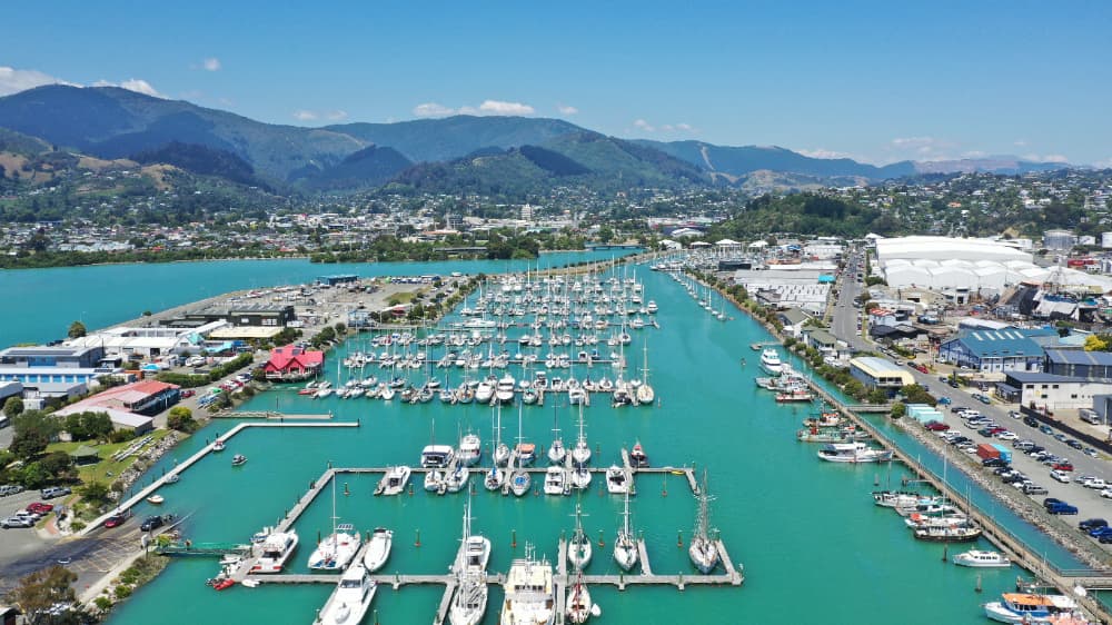Nelson Marina