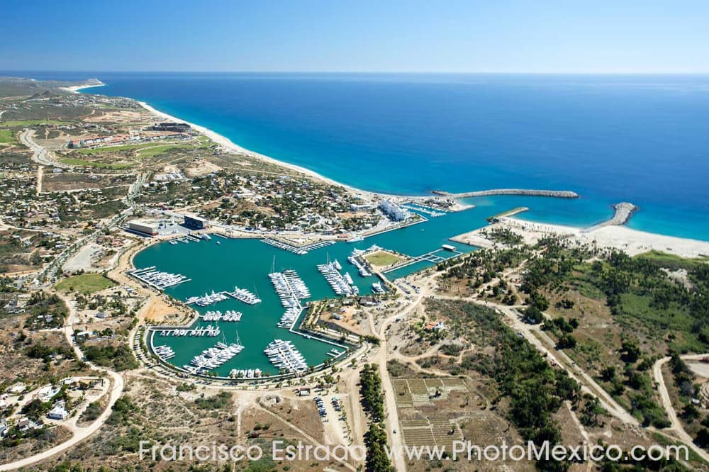 Marina Puerto los Cabos