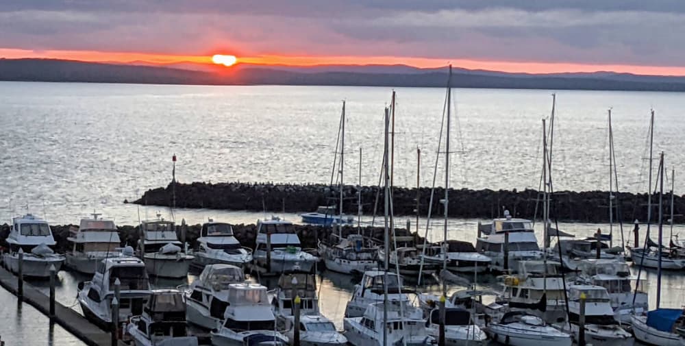 Fisherman's Wharf Marina