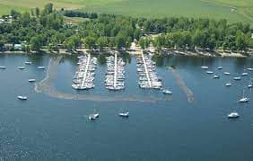 Gilbert Brook Marina