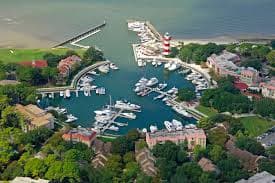 Harbour Town Yacht Basin