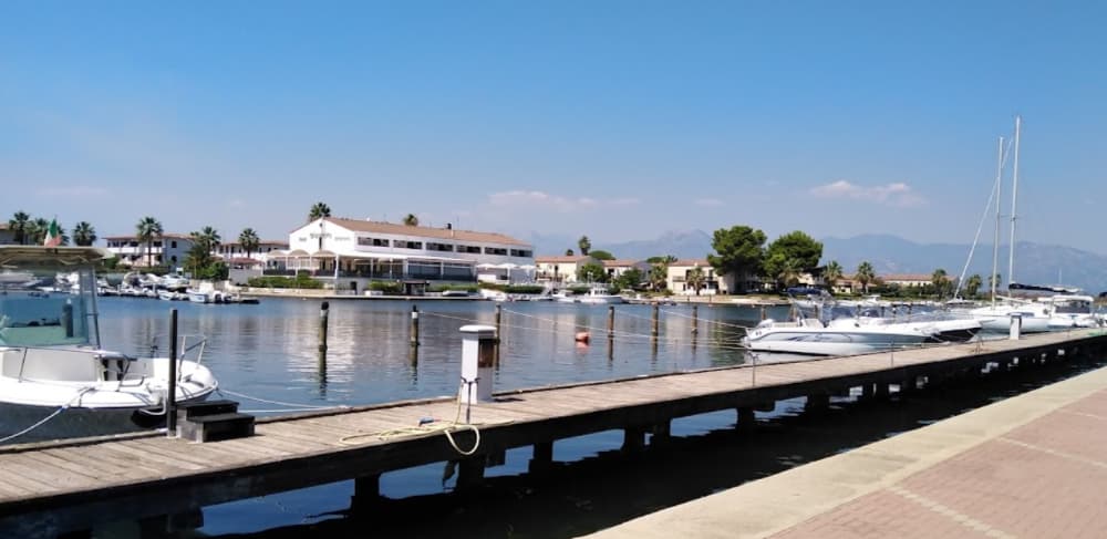 MARINA LAGHI DI SIBARI