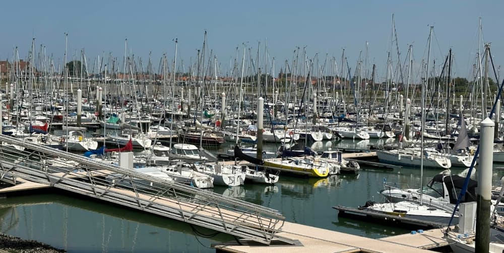 Marina Image