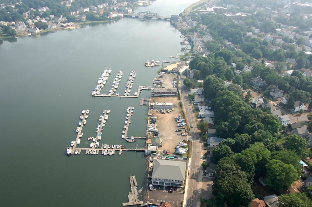 Quinnipiac River Marina