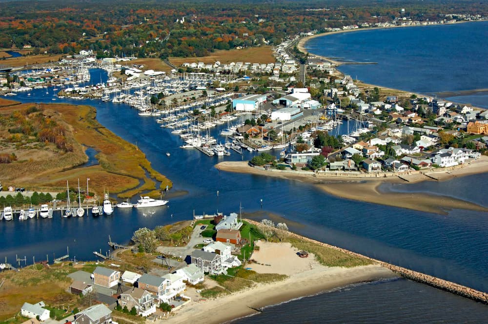 Safe Harbor Pilots Point