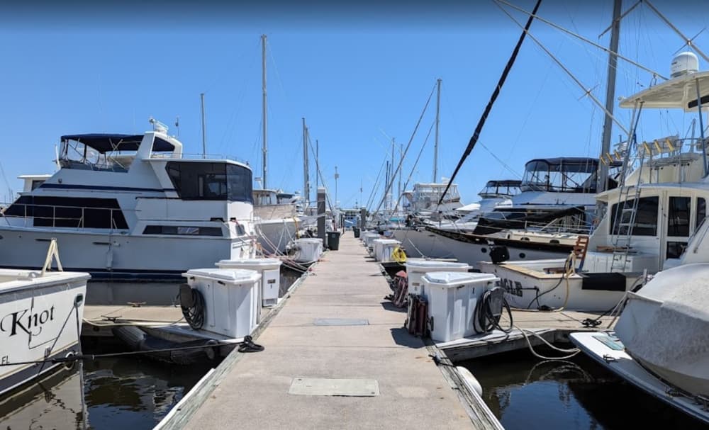 Halifax Harbor Marina