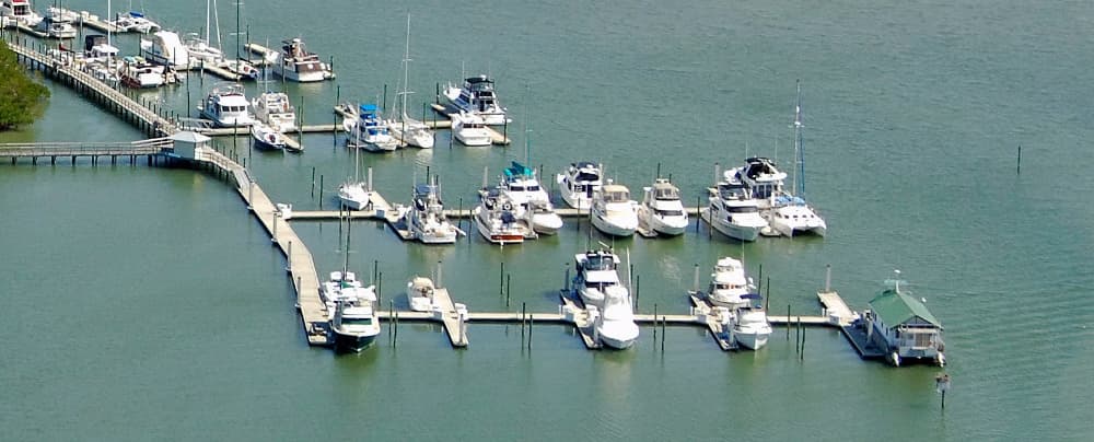 Safe Harbor Calusa Island