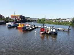 Doncaster Wharf
