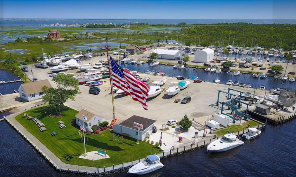Ocean Gate Yacht Basin