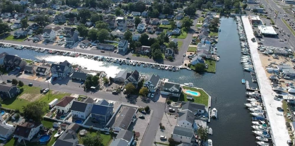 Marina Image