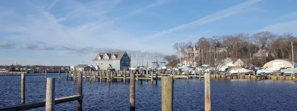Nelson Marine Basin