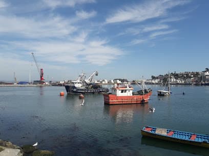 SVTI International Terminal S.A. Port and Marina Talcahuano