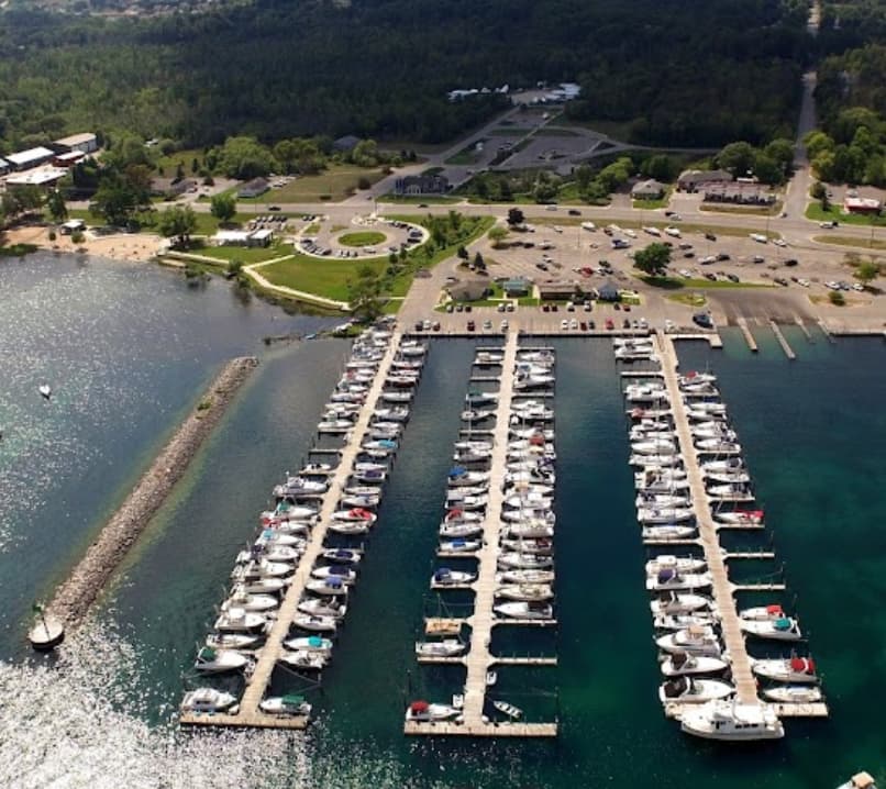 Elmwood Township Marina