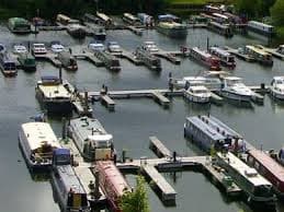 Ripon Racecourse Marina