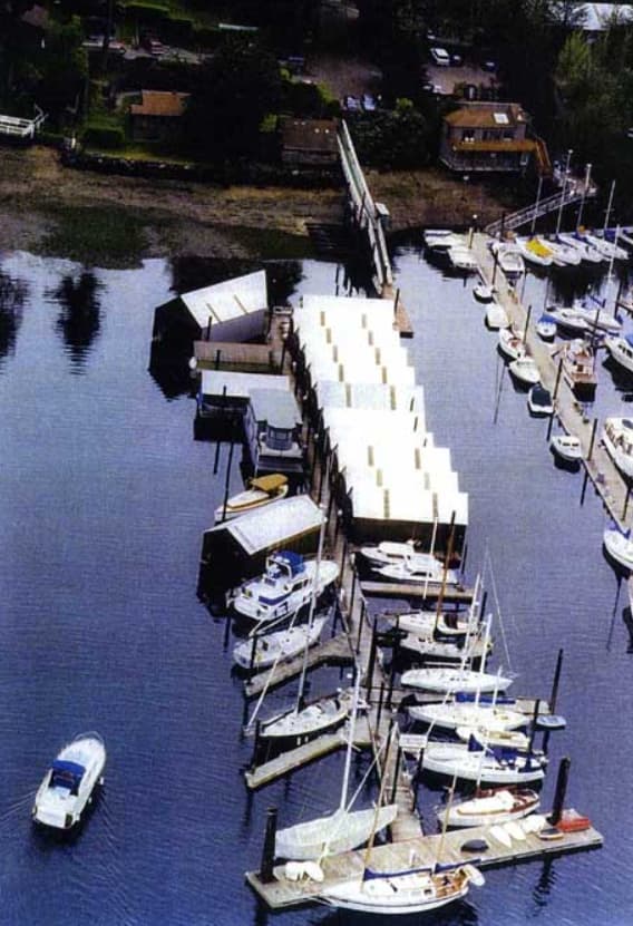  Eagledale Moorings Marina