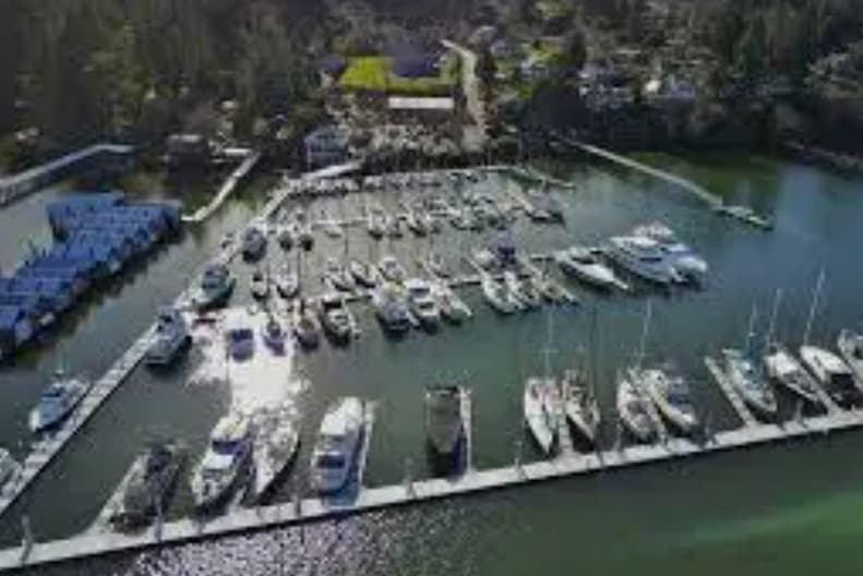 Eagle Harbor Marina